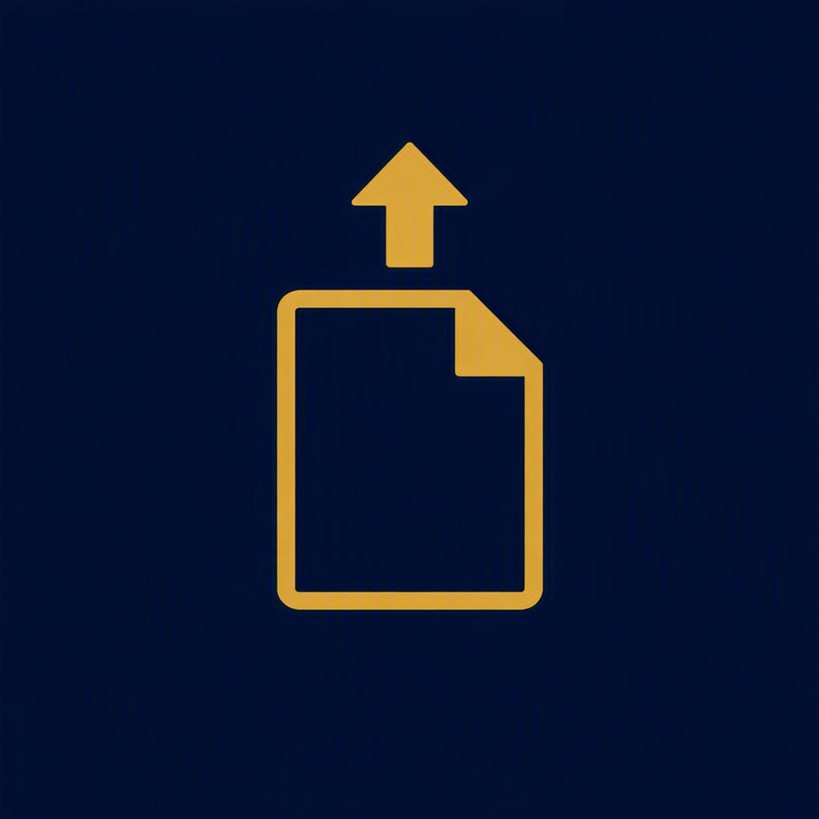 Upload Your Research